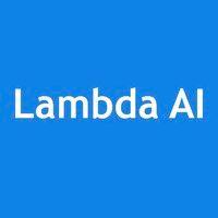 lambda ai logo image