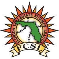 florida collegiate summer league logo image