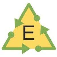 triangle ecycling logo image