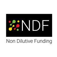 ndf nondilutivefunding logo image