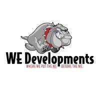 we developments logo image