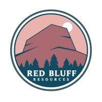 red bluff resources logo image