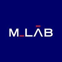 m_lab logo image