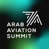 arab aviation summit logo image