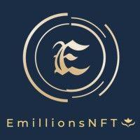 emillionsnft logo image