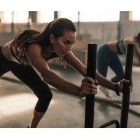 tru women's gym | the real you logo image