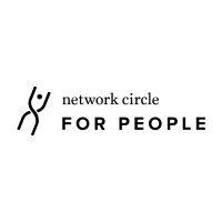 network circle - for people e.v. logo image