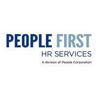 people first hr services logo image