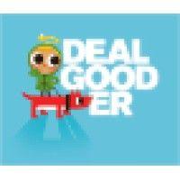 dealgooder logo image