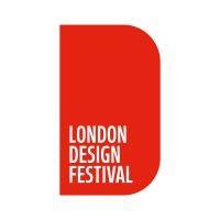 london design festival logo image