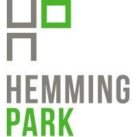 friends of hemming park logo image