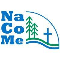 nacome camp & retreat center, presbyteries of middle tennessee and mid-south (pcusa) logo image