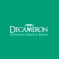 decameron all inclusive hotels & resorts logo image