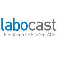 labocast / labocast 3d logo image