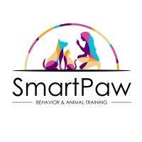 smartpaw behavior & animal training logo image