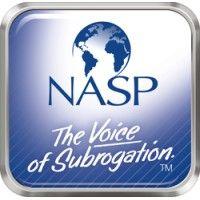 national association of subrogation professionals logo image