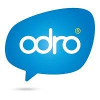 odro logo image