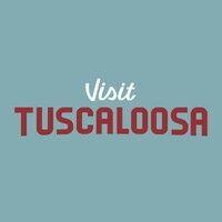 tuscaloosa tourism and sports - visit tuscaloosa logo image