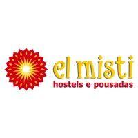 el misti hostels logo image