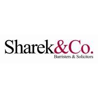 sharek logan & van leenen llp logo image