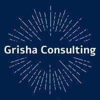 grisha consulting logo image