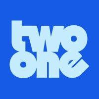 two one media logo image