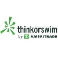 thinkorswim logo image