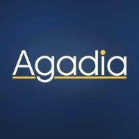 agadia logo image