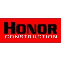 honor construction inc. logo image