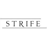 strife blog and journal logo image