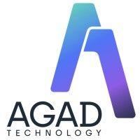 agad technology logo image