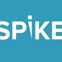 spike agency logo image