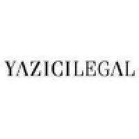 yazıcılegal hukuk bürosu logo image