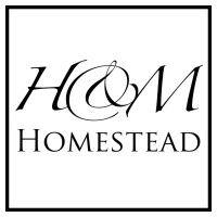 h&m homestead logo image