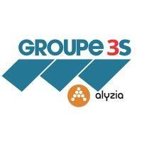 groupe 3s - alyzia logo image