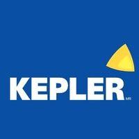 kepler constructora logo image