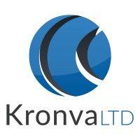 kronva ltd logo image