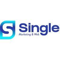 single marketing logo image