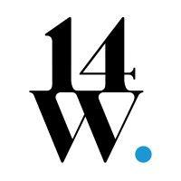 14 west logo image