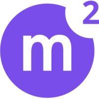 m2media logo image