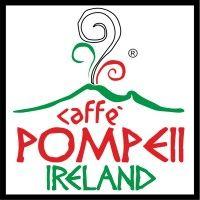 caffe pompeii ireland logo image