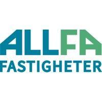 allfa fastigheter ab logo image