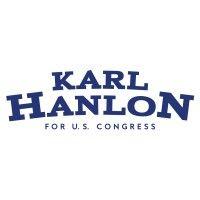 karl hanlon for colorado logo image