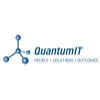 quantumit logo image