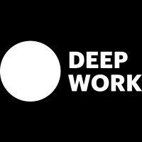 deep work studio logo image