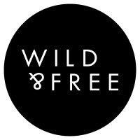 wild & free media logo image