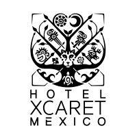 hotel xcaret méxico logo image