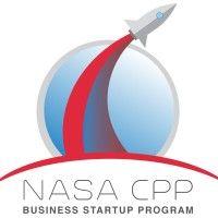 nasa cpp business startup program logo image