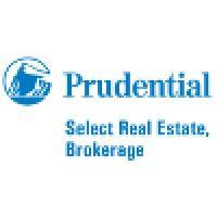 prudential select real estate, brokerage logo image