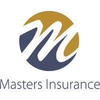 masters insurance logo image